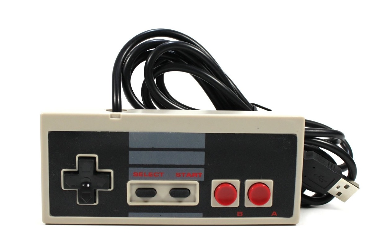 usb snes controller patch for mac